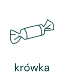 Kawa z nutami krówki